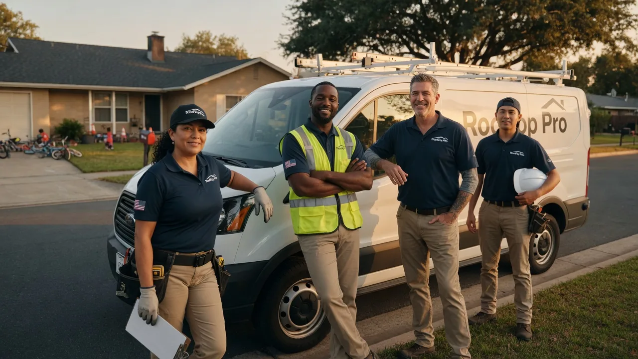Roof Repair in Dryden, MI near me